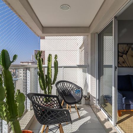 Akile Hype Appartement São Paulo Buitenkant foto