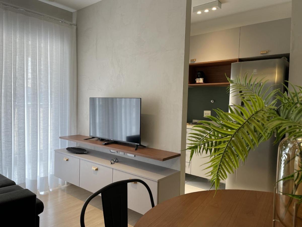 Akile Hype Appartement São Paulo Buitenkant foto