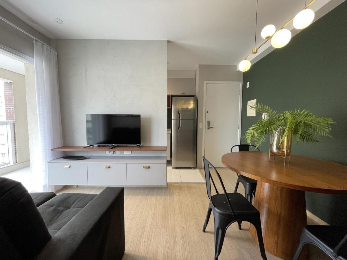 Akile Hype Appartement São Paulo Buitenkant foto