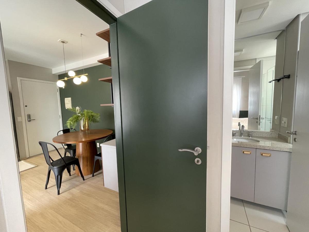 Akile Hype Appartement São Paulo Buitenkant foto