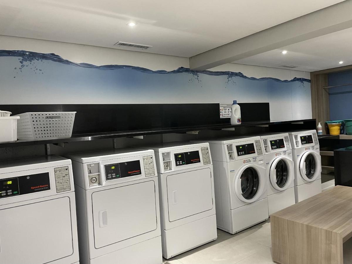 Akile Hype Appartement São Paulo Buitenkant foto