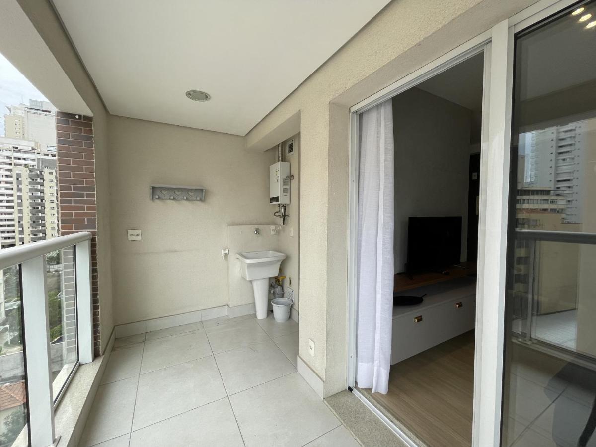 Akile Hype Appartement São Paulo Buitenkant foto