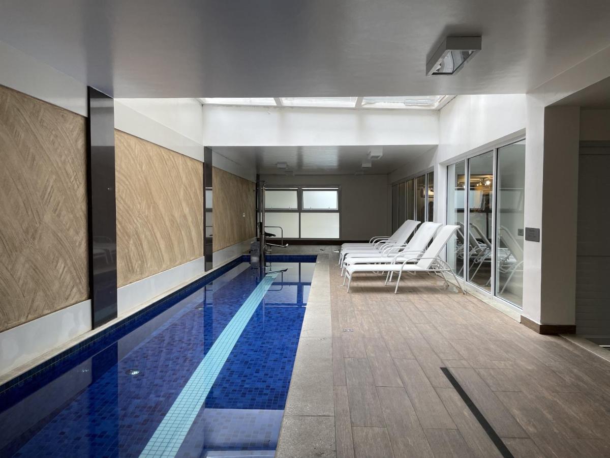 Akile Hype Appartement São Paulo Buitenkant foto