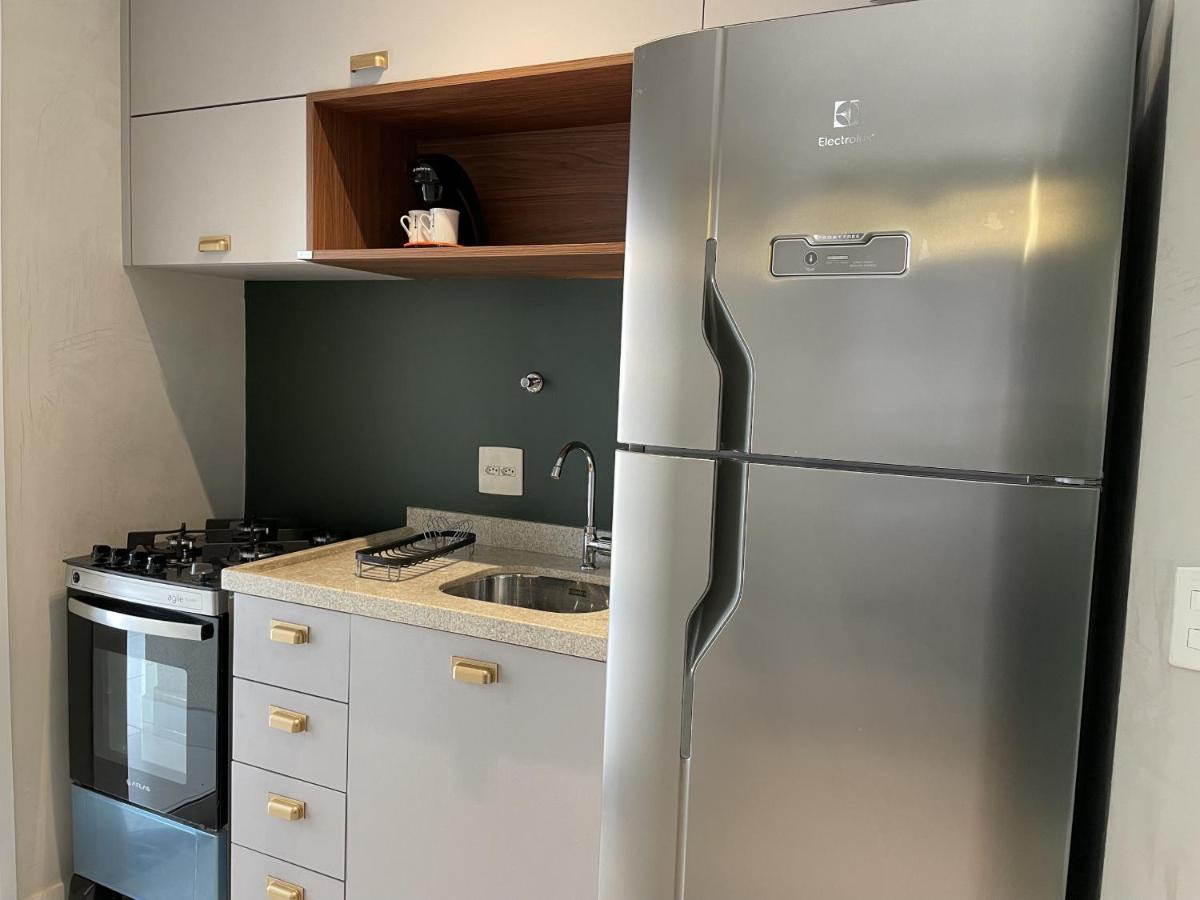 Akile Hype Appartement São Paulo Buitenkant foto