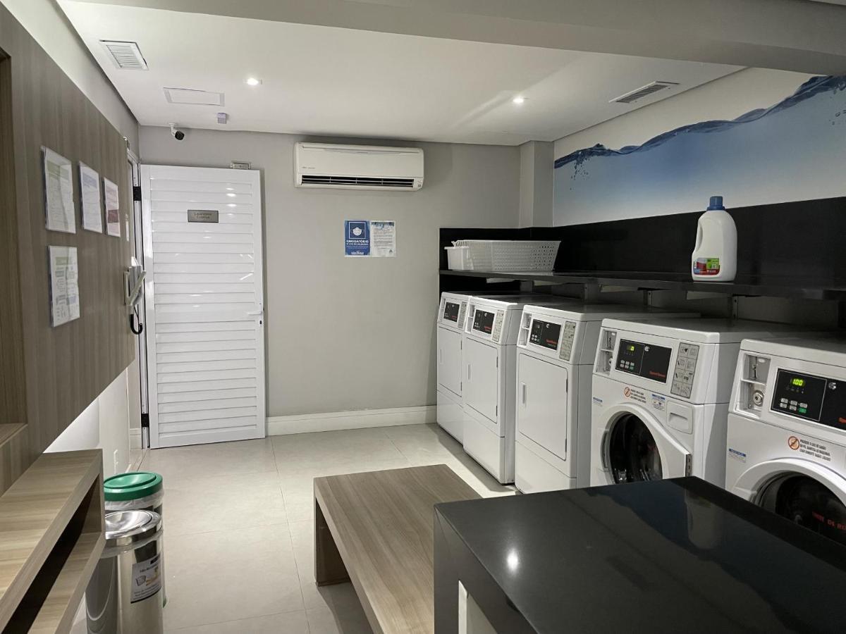 Akile Hype Appartement São Paulo Buitenkant foto