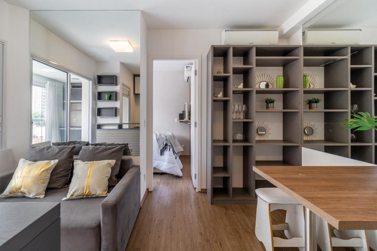 Akile Hype Appartement São Paulo Buitenkant foto