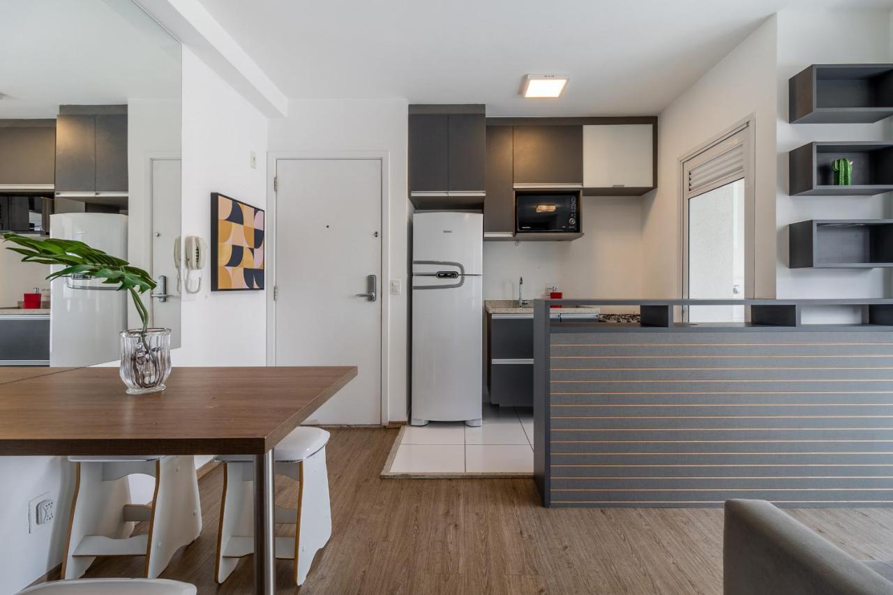 Akile Hype Appartement São Paulo Buitenkant foto