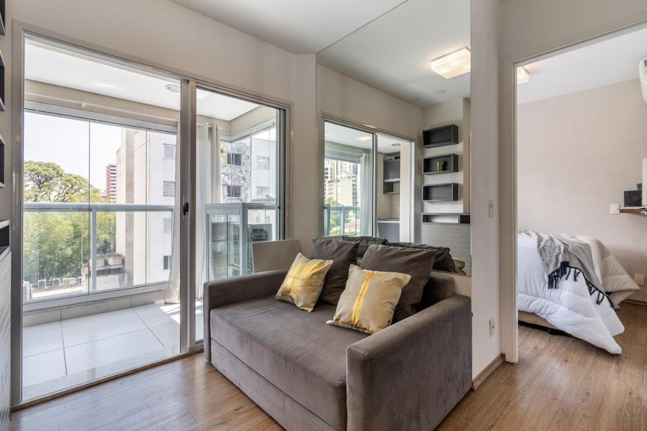 Akile Hype Appartement São Paulo Buitenkant foto