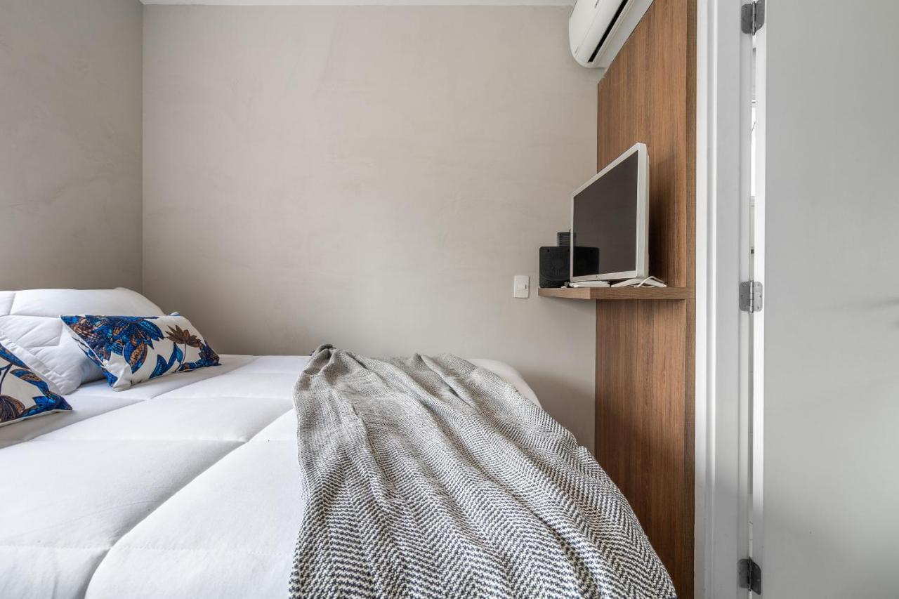 Akile Hype Appartement São Paulo Buitenkant foto