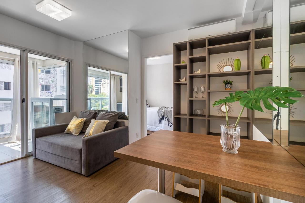 Akile Hype Appartement São Paulo Buitenkant foto