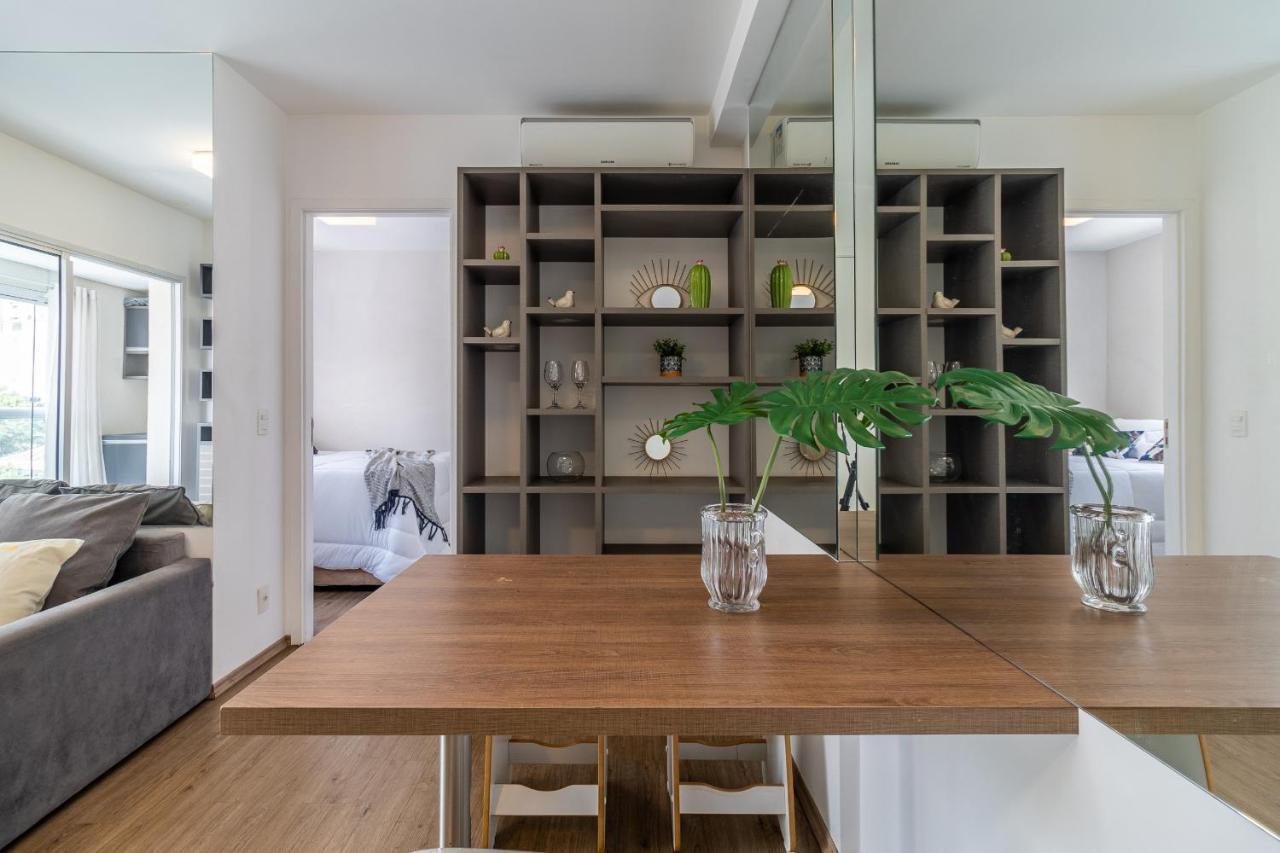 Akile Hype Appartement São Paulo Buitenkant foto