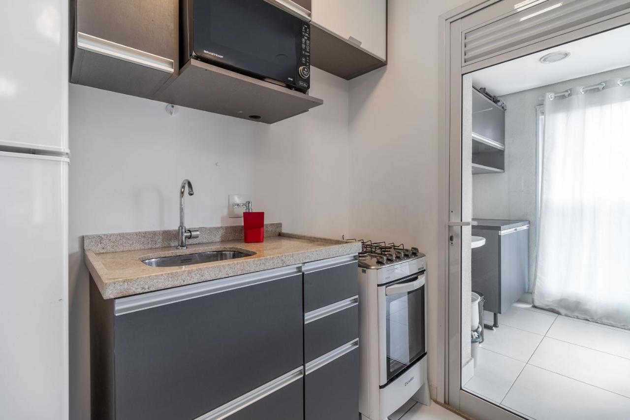 Akile Hype Appartement São Paulo Buitenkant foto