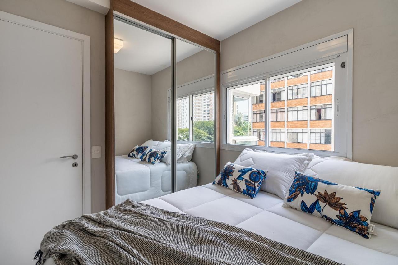 Akile Hype Appartement São Paulo Buitenkant foto
