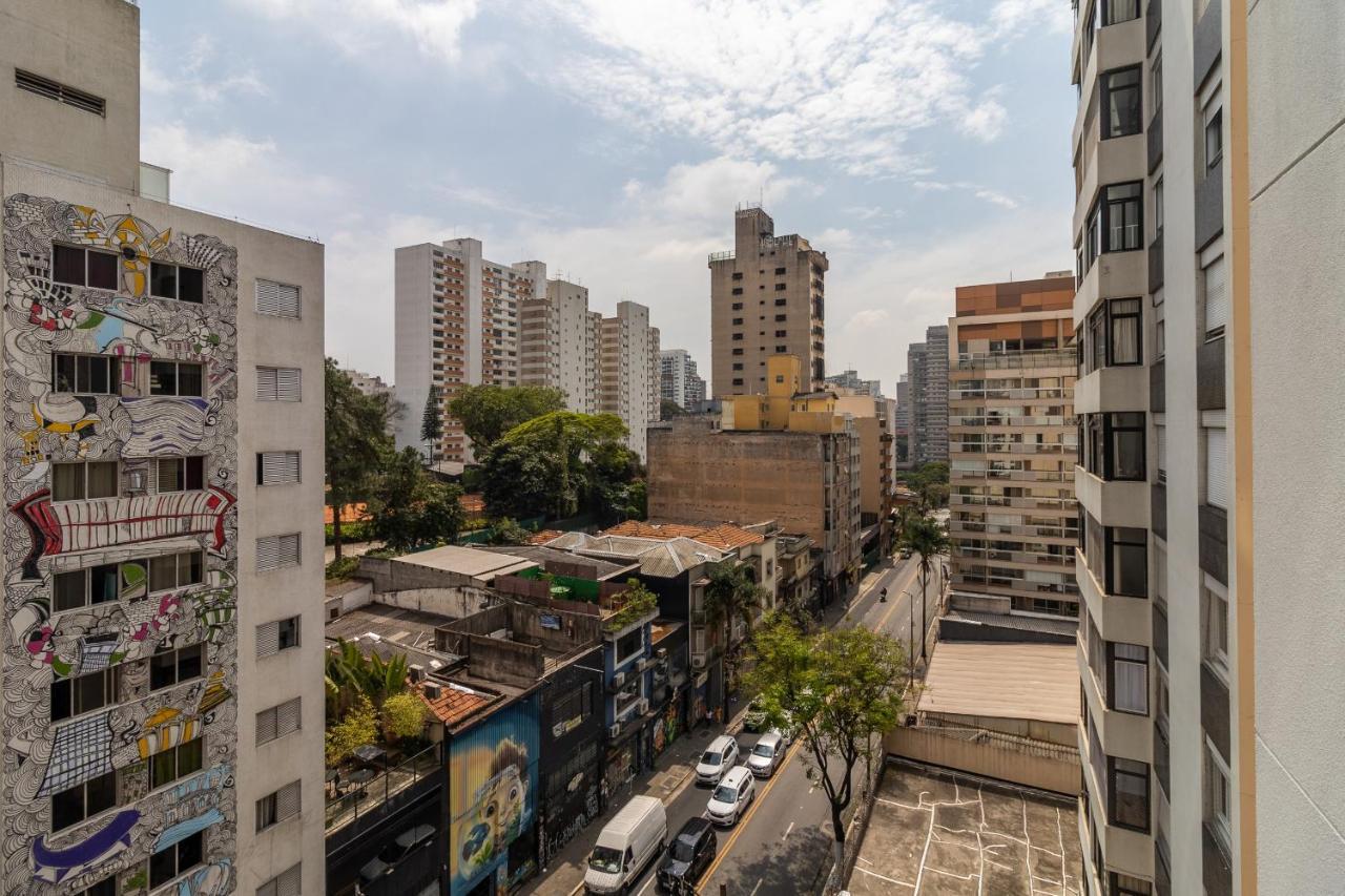 Akile Hype Appartement São Paulo Buitenkant foto
