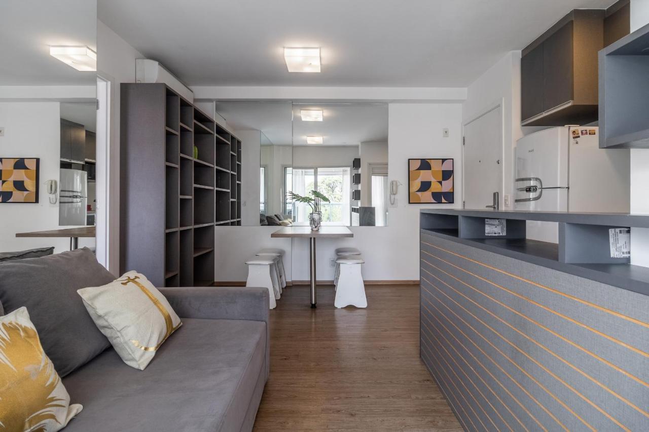 Akile Hype Appartement São Paulo Buitenkant foto