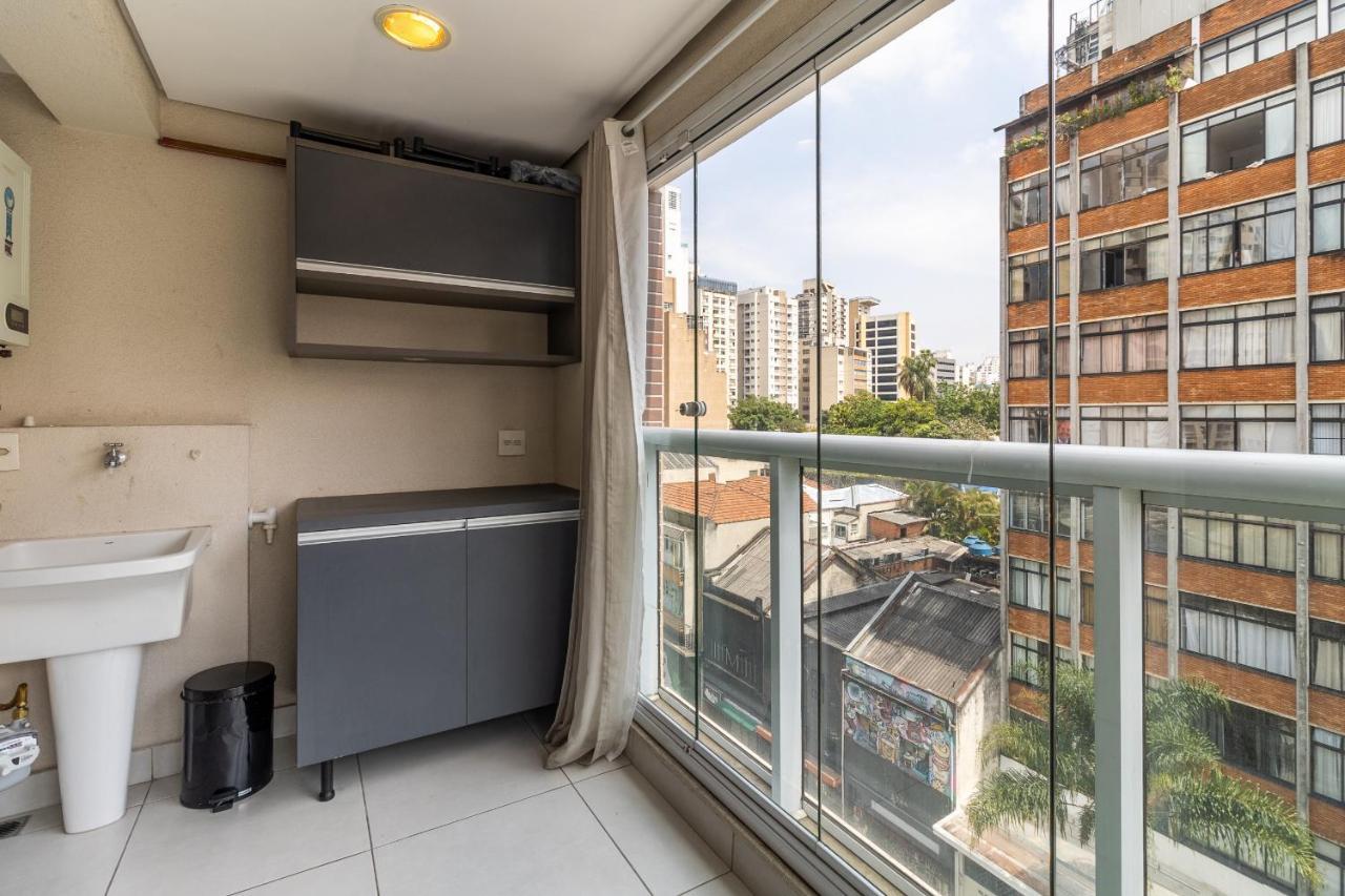 Akile Hype Appartement São Paulo Buitenkant foto