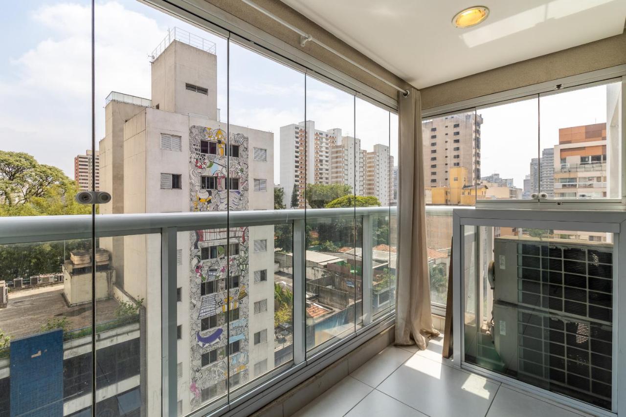 Akile Hype Appartement São Paulo Buitenkant foto