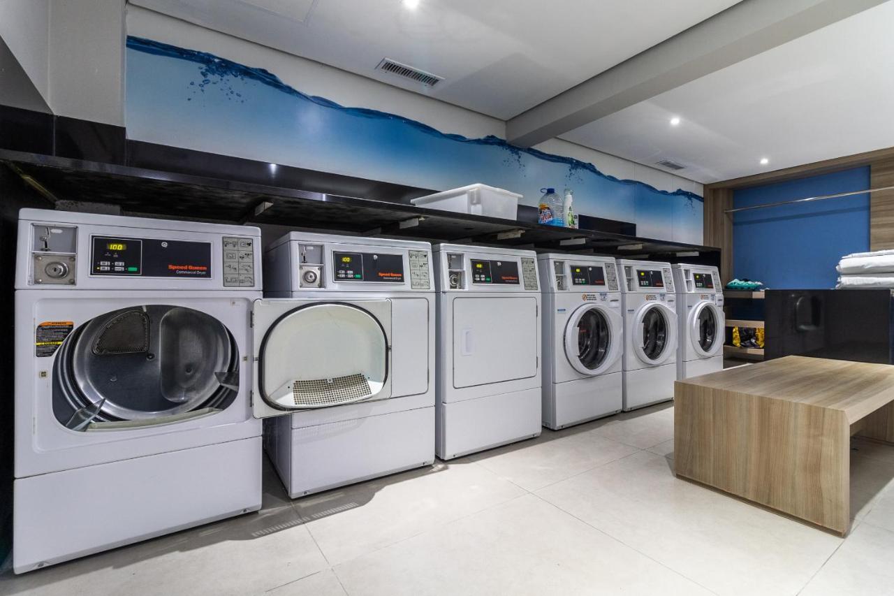 Akile Hype Appartement São Paulo Buitenkant foto