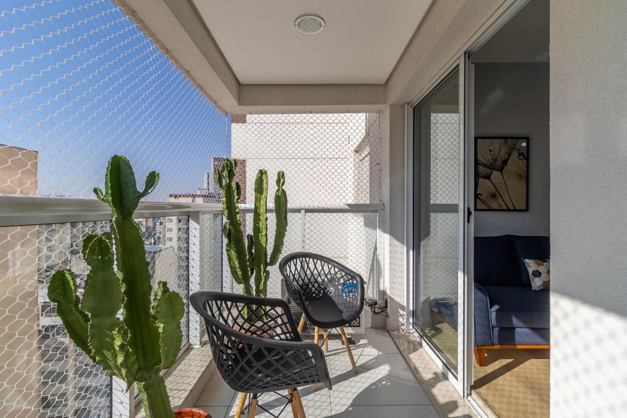 Akile Hype Appartement São Paulo Buitenkant foto
