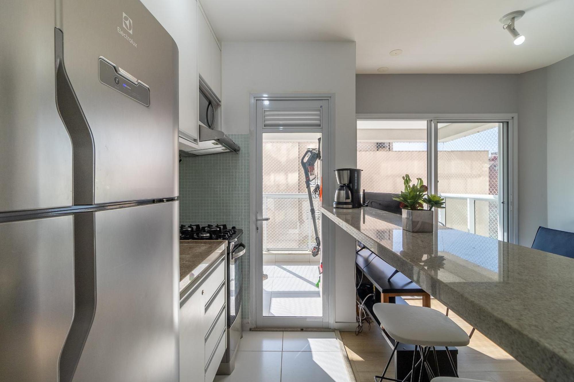 Akile Hype Appartement São Paulo Buitenkant foto