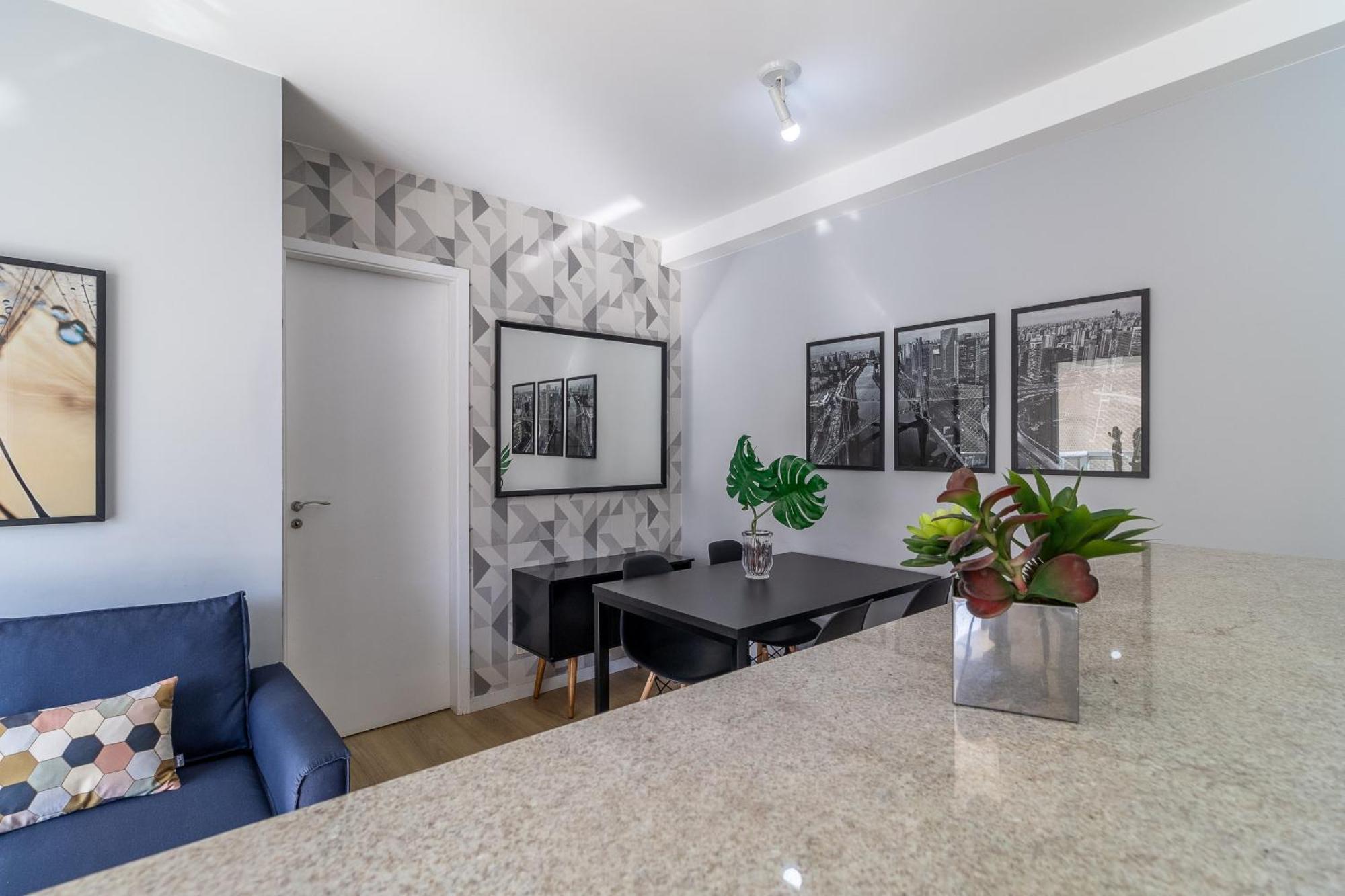 Akile Hype Appartement São Paulo Buitenkant foto