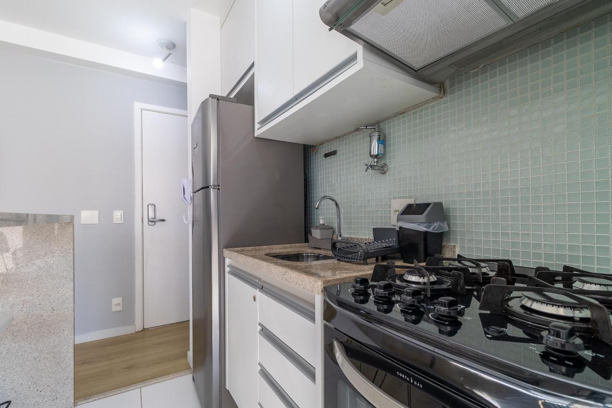Akile Hype Appartement São Paulo Buitenkant foto