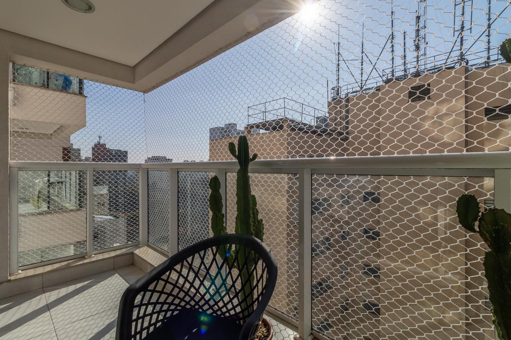 Akile Hype Appartement São Paulo Buitenkant foto