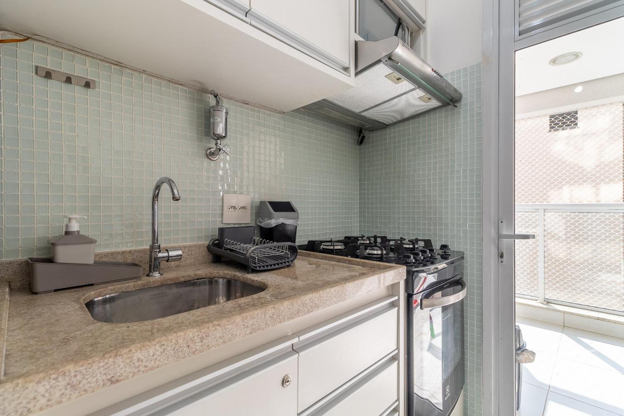 Akile Hype Appartement São Paulo Buitenkant foto