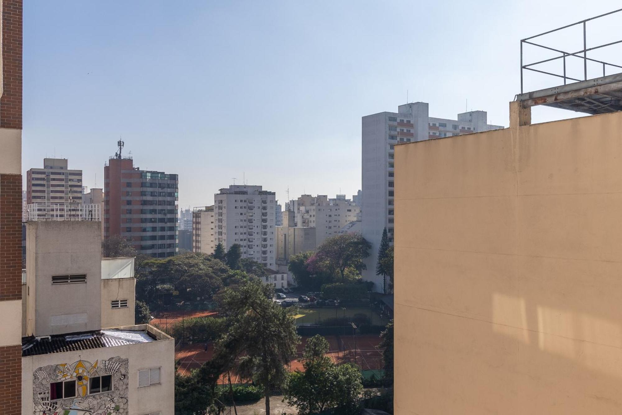 Akile Hype Appartement São Paulo Buitenkant foto