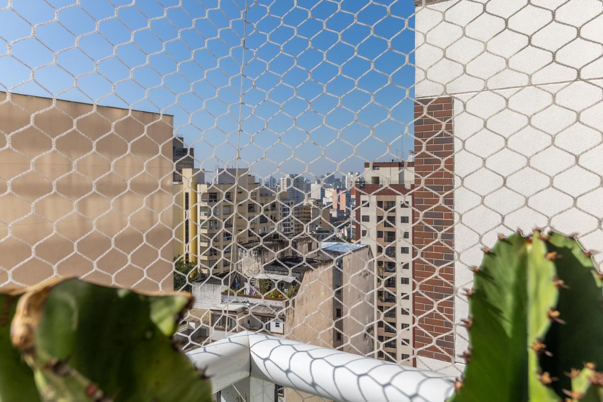 Akile Hype Appartement São Paulo Buitenkant foto