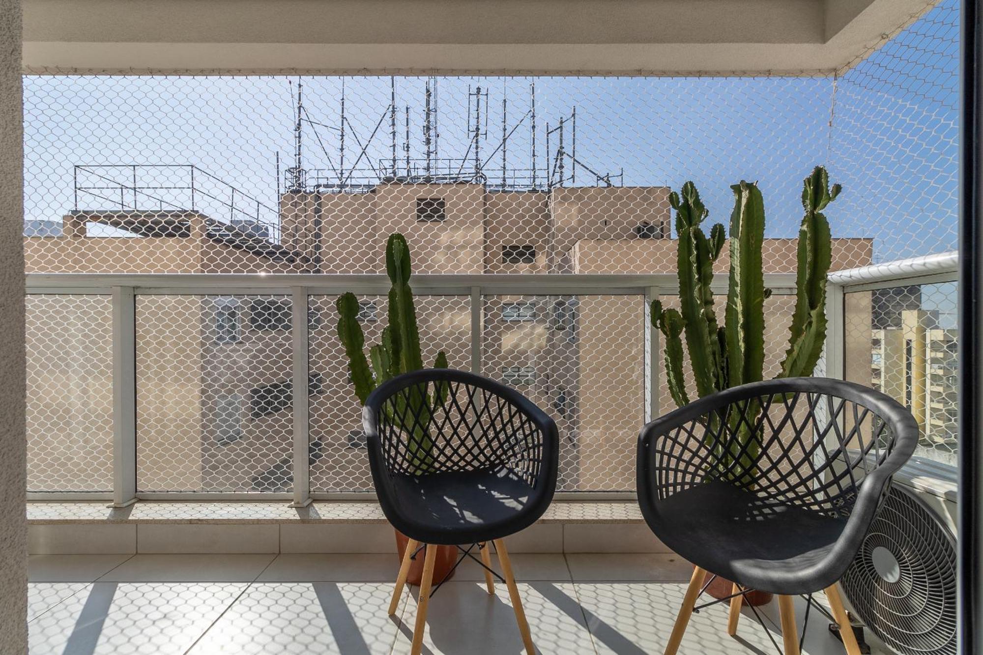 Akile Hype Appartement São Paulo Buitenkant foto