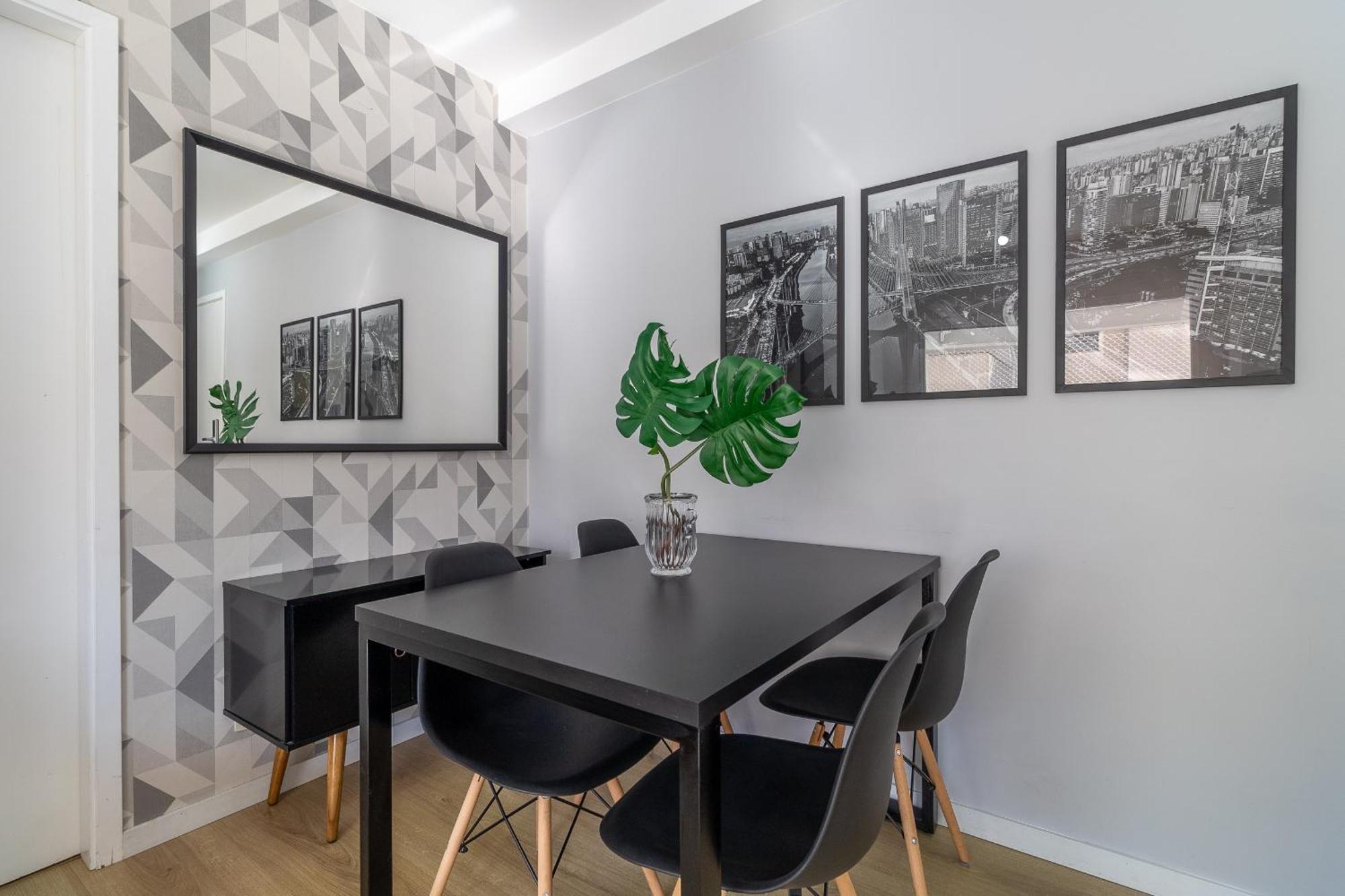 Akile Hype Appartement São Paulo Buitenkant foto