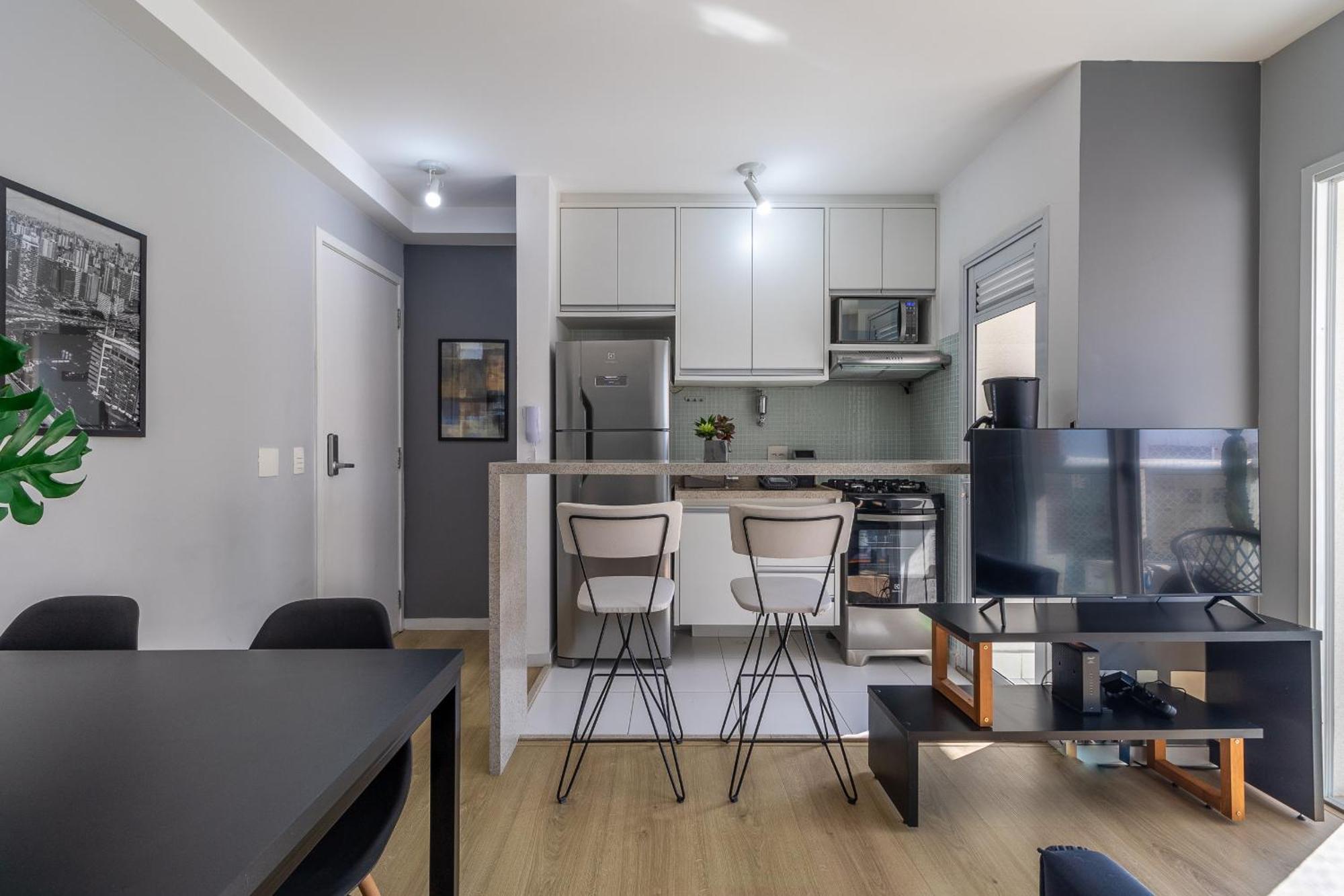 Akile Hype Appartement São Paulo Buitenkant foto
