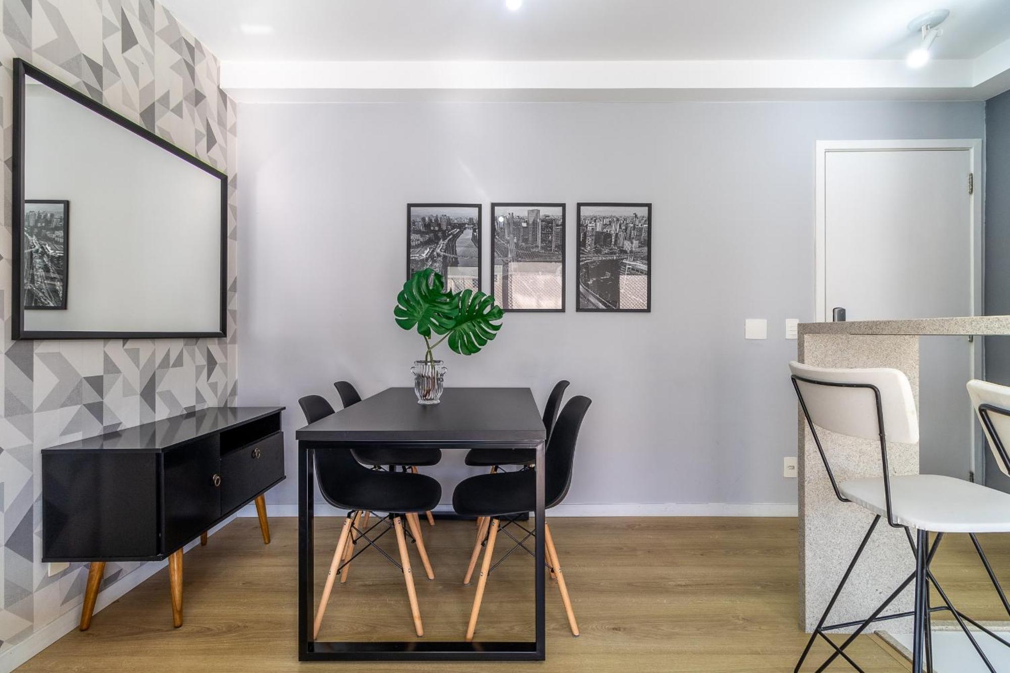 Akile Hype Appartement São Paulo Buitenkant foto