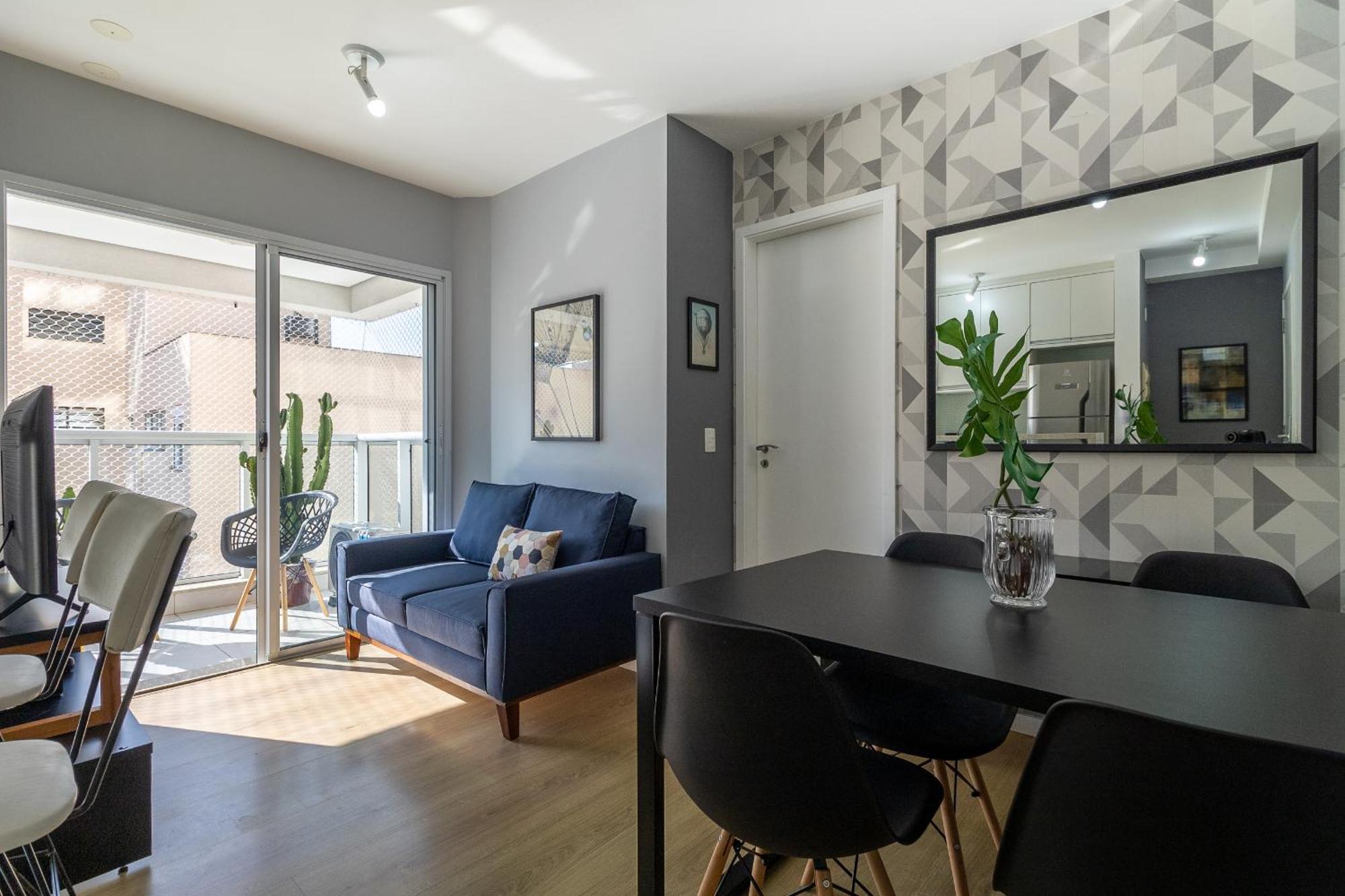 Akile Hype Appartement São Paulo Buitenkant foto