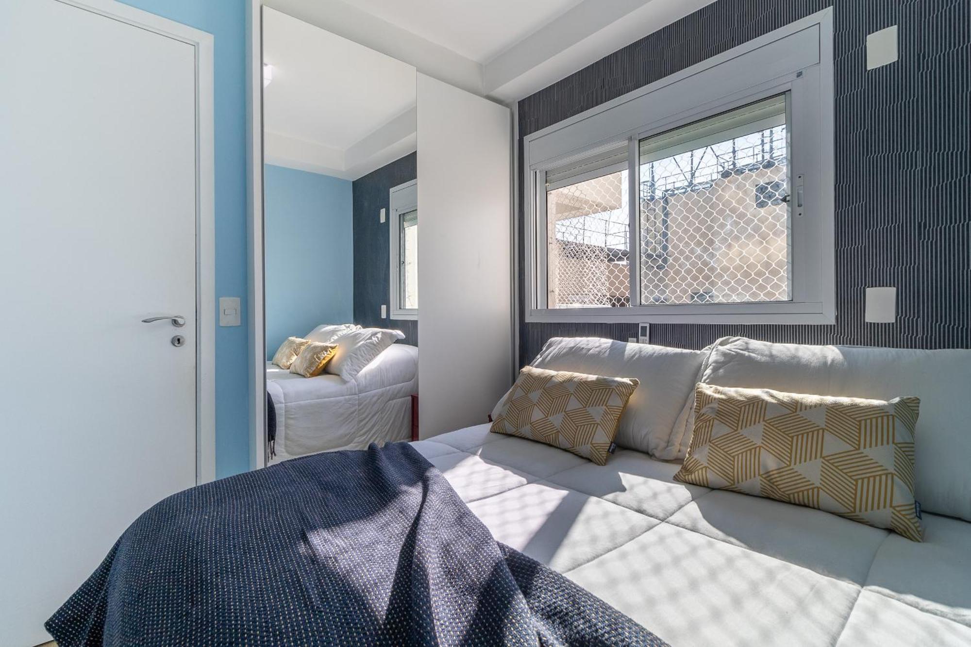 Akile Hype Appartement São Paulo Buitenkant foto