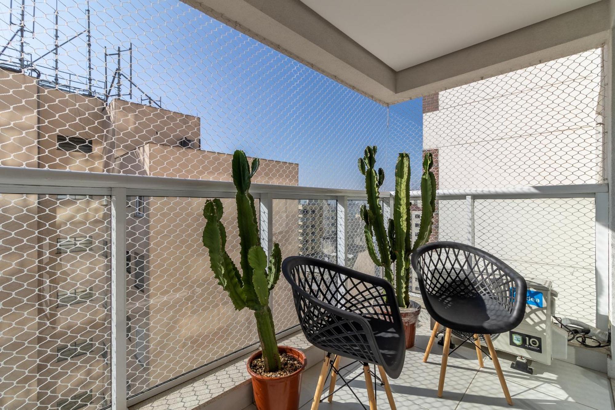 Akile Hype Appartement São Paulo Buitenkant foto